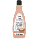 CLASSIC CARE NAIL POLISH       REMOVER 10oz NON-ACETNE(cs/1DZ)