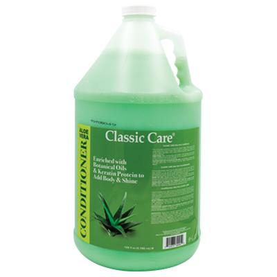 Classic Care Conditioner 1 Gallon Aloe Vera (CS/4)