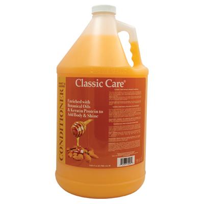 Classic Care Conditioner 1 Gallon Honey & Almond (CS/4