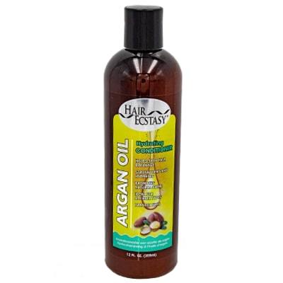 Hair Ecstasy Argan Oil Hydrating Conditioner 12oz