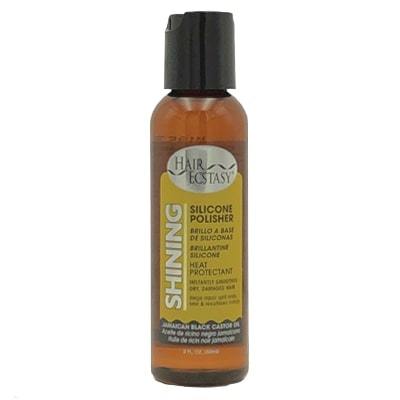 Hair Ecstasy Polisher 2oz Jamaican Black Castor Oil