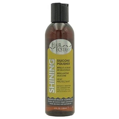 Hair Ecstasy Polisher 6oz Jamaican Black Castor Oil