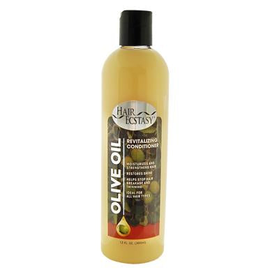 Hair Ecstasy Olive Oil Revitalizing Conditioner 12oz