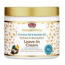 African Pride Moisture Miracle Leave-In Cond. Cream 15oz CS/