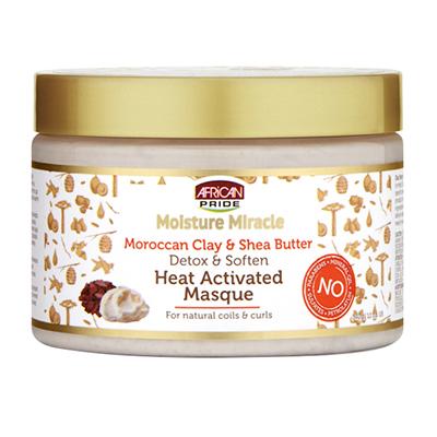 African Pride Moisture Miracle Masque 12oz (CS/6)