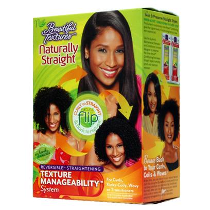 Beautiful Textures Naturally Straight Texture Mng Kit
