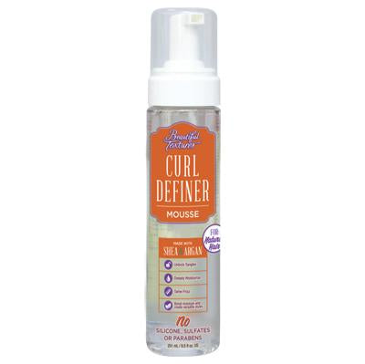 Beautiful Textures Curl Styling Mousse 8.5 oz
