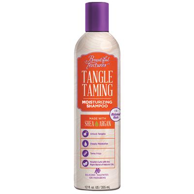 Beautiful Textures Taming Tangle Shampoo 12 oz