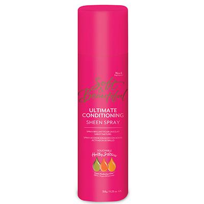 Soft & Beautiful Oil Sheen Cond Spray 11.25 oz (CS/6)