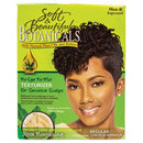 Soft & Beautiful Botanicals Texturizer No Mix Kit Reg