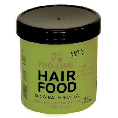 Pro Line Hair Food 4.5 oz Original