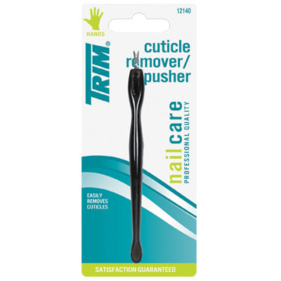 TRIM NAIL CARE CUTICLE REMOVER/ PUSHER (DL/6)