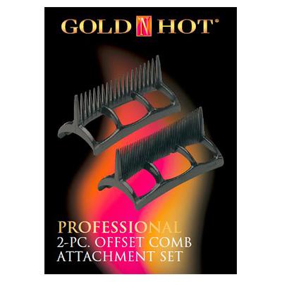 Gold N Hot Replacement 2 Piece Comb For Styler Dryer