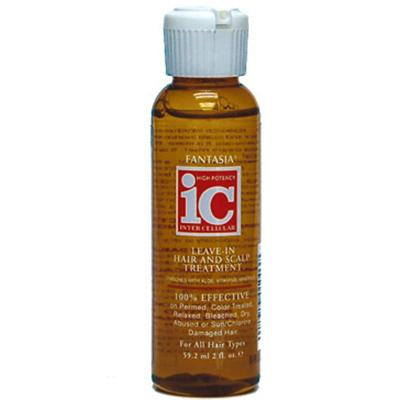 I.C. Leave-In Hair & Scalp Treatment 2 oz Regular (CS/48