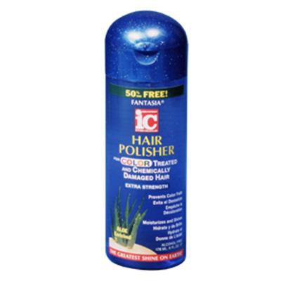 I.C. Hair Polisher 6 oz Color Treated (CS/6)