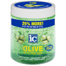 I.C. STYLING GEL 20 OZ OLIVE OIL (CS/6)