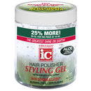 I.C. STYLING GEL 20 OZ ALOE (CS/6) *