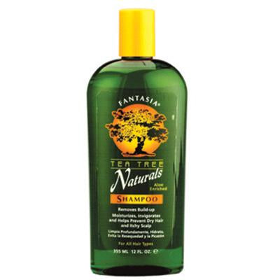 I.C. Tea Tree Naturals Shampoo 12 oz
