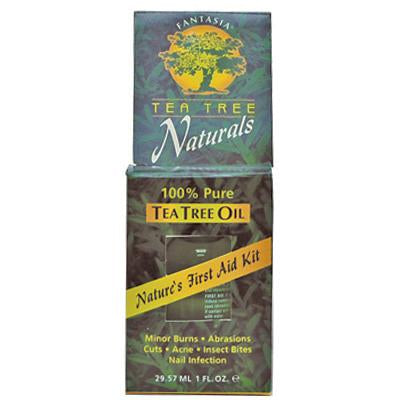I.C. Tea Tree Naturals Pure Oil 1 oz