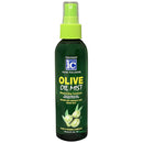 I.C. HAIR POLISHER 6oz OLIVE OIL MIST (CS/6) *