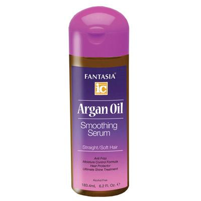 I.C. Argan Oil 6 oz Oil Smoothing Serum (CS/6)