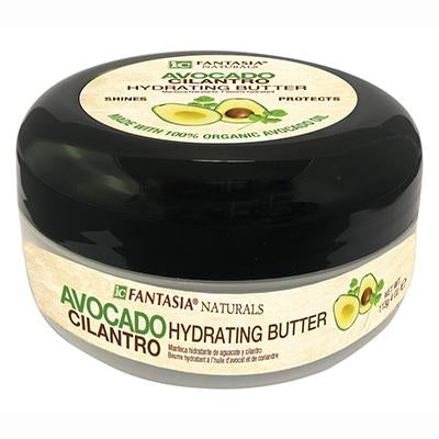 I.C. Naturals Avocado Cilantro 4 oz Hydrating Butter