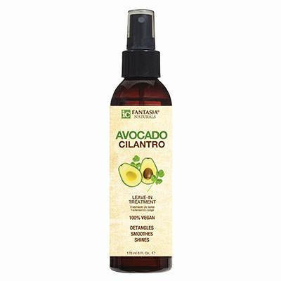 I.C. Naturals Avocado Cilantro 6 oz Leave-In Treatment (CS/6
