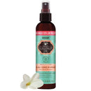 HASK LEAVE-IN SPRAY 6 OZ COCONUT OIL 5 IN 1 (CS/6) BONUS