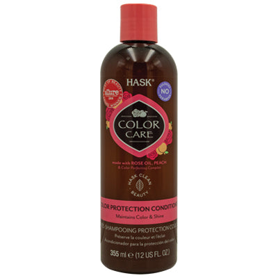 HASK CONDITIONER 12 OZ COLOR CARE (CS/4)