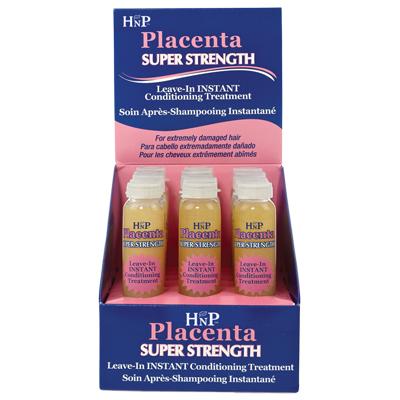 Hnp Placenta Vial 5/8 oz Super (DL/18)