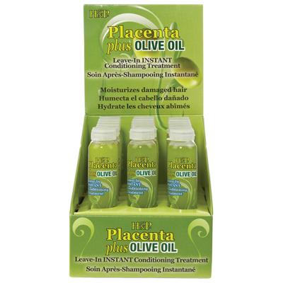 Hnp Placenta Vial 5/8 oz Olive Oil (DL/18)