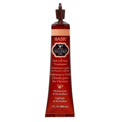 Hask Hot Oil 1 oz Coconut Oil (DL/12)