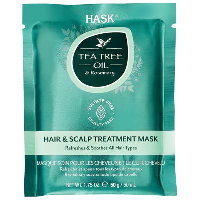 Hask Hair & Scalp Pack 1.75 oz Tea Tree & Rosemary