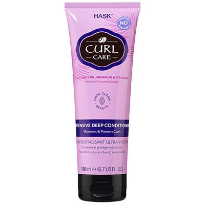Hask Curl Care Intensive Deep Conditioner 6.7 oz (CS/4)