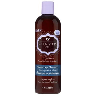 Hask Shampoo 12 oz Chia Seed (CS/4)