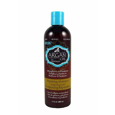 Hask Shampoo 12 oz Argan Oil (CS/4)