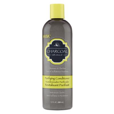 Hask Conditioner 12 oz Clarifying Charcoal (CS/4)