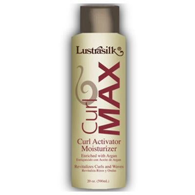 Lustrasilk Curl Max Curl Activator Moist. 20 oz (CS/6)