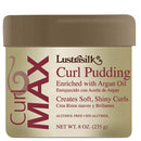 Lustrasilk Curl Max Curl Pudding 8 oz (CS/6)