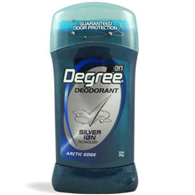 Degree For Men Silver Ion Tech 3 oz Arctic Edge