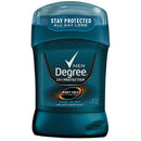 DEGREE FOR MEN INVISIBLE SOLID 1.7 OZ COOL RUSH
