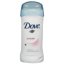 Dove Deod.Invisible Solid 2.6oz Powder A.P.