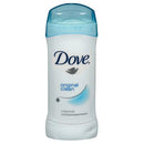 Dove Deod.Invisible Solid 2.6oz Original A.P.