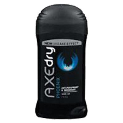 Axe Invisible Dry Solid 2.7 oz Deodorant Phoenix