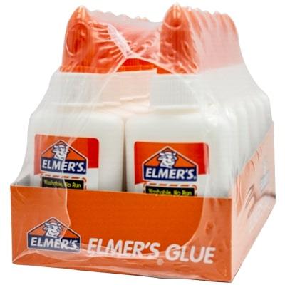 Elmer'S School Glue 1.25oz (DL/12) (E30