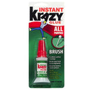 Krazy Glue All Purpose Brush On .18oz 5Gram (DL/12) (Kg9254