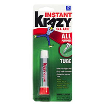 Krazy Glue Original Pack All Purpose.07oz(CS/48EA)(Kg58548