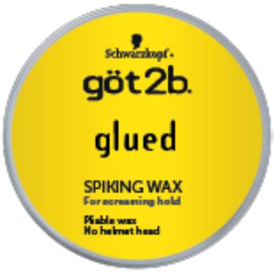 Got2B Glued Spiking Wax 2 oz (CS/6)