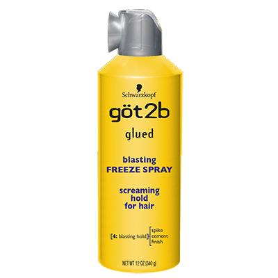 Got2B Glued Blasting Freeze Spray 12 oz (CS/6)