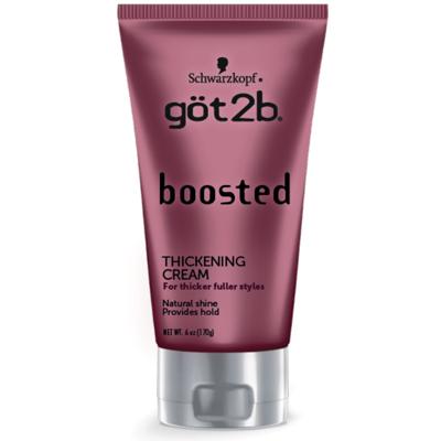 Got2B Boosted Thickening Cream 6 oz (CS/6)